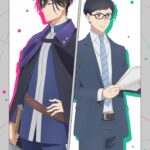 ‘Isekai no Sata wa Shachiku Shidai’ Unveils Additional Staff, Theme Songs, Main Promo