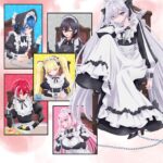 ‘Shibou Yuugi de Meshi wo Kuu.’ Reveals Additional Cast, Staff