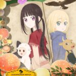‘Champignon no Majo’ Announces Additional Cast, Theme Songs
