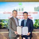 Công ty TNHH Đầu tư và phát triển DB có tân tổng giám đốc - Ảnh 1.