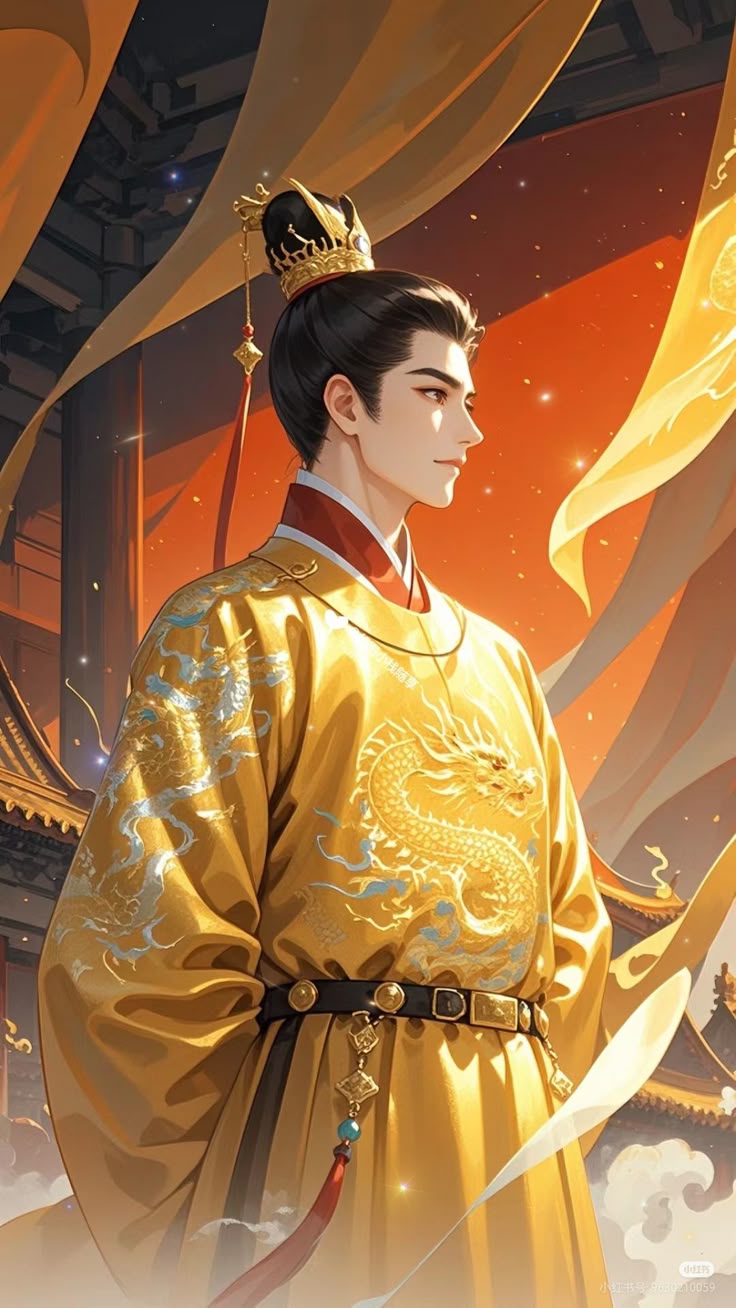 Âm mưu cung đình – quyền mưu tranh đoạt