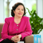 Bà Mai Kiều Liên được vinh danh Top 100 Phụ nữ quyền lực nhất châu Á - Ảnh 1.