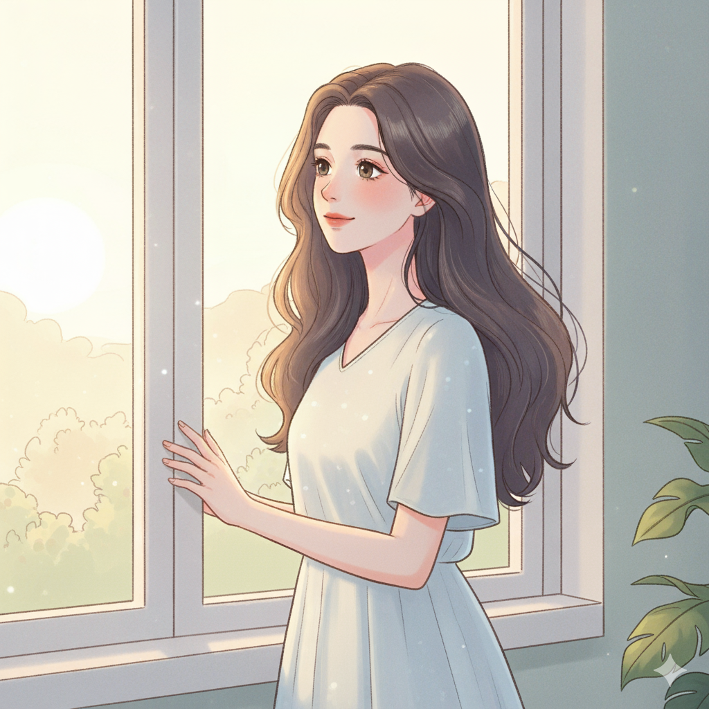 Ánh Bình Minh Của Em