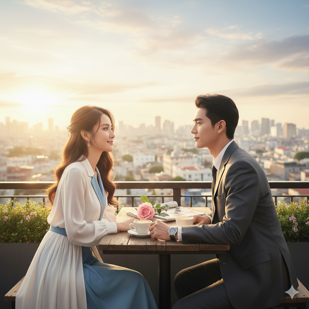 Anh Ở Đâu, Trái Tim Em Ở Đó