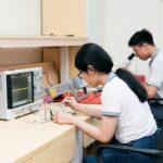 Việt Nam và châu Âu bàn chuyện tăng tốc phát triển công nghệ bán dẫn, cáp biển, AI… - Ảnh 1.