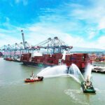 TP.HCM tiếp tục hiện đại hóa cảng cửa ngõ quốc tế Cái Mép - Thị Vải - Ảnh 1.