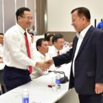 TP.HCM mời gọi doanh nghiệp chung sức làm kinh tế mạnh, dựng an sinh vững - Ảnh 1.