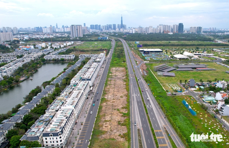 định giá đất - Ảnh 1.