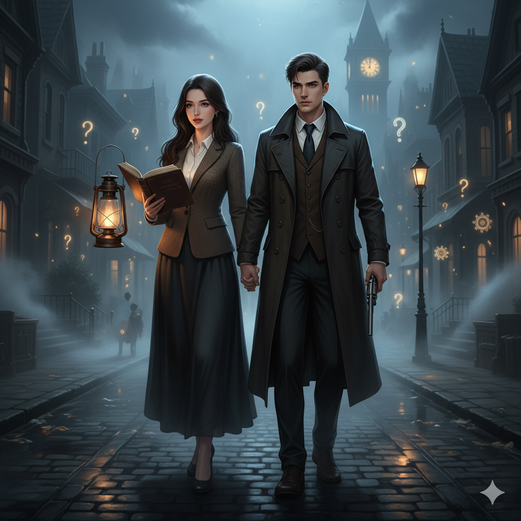 Bí Mật Trong Sương Mù