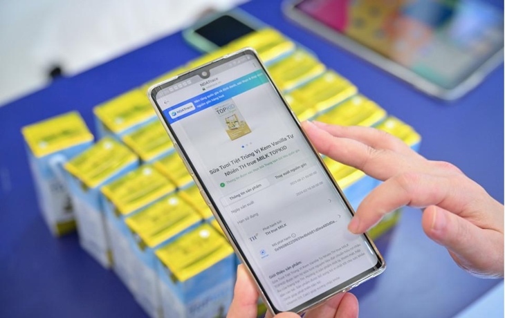 blockchain quốc gia - Ảnh 1.