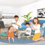 Bố và Con Gái Siêu Lầy