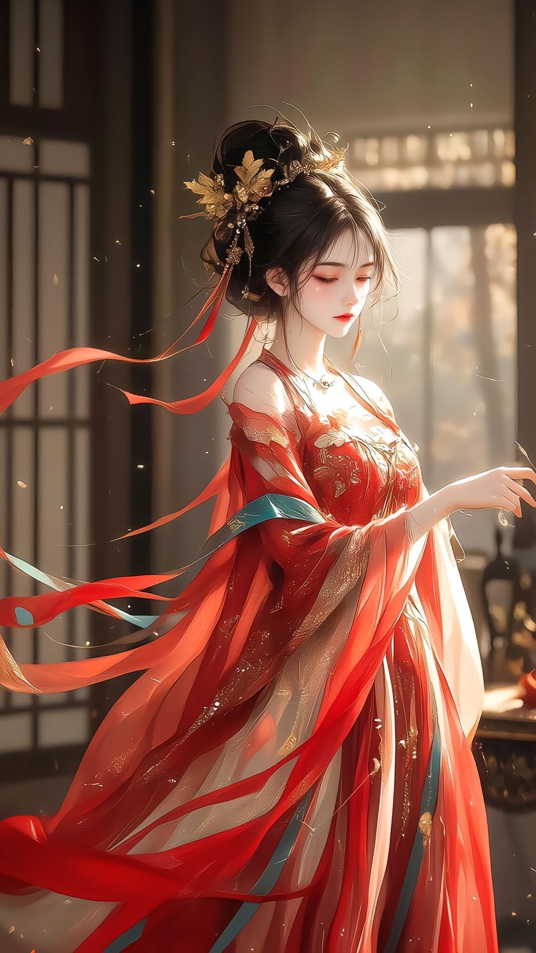 Công Chúa Lạc Thế