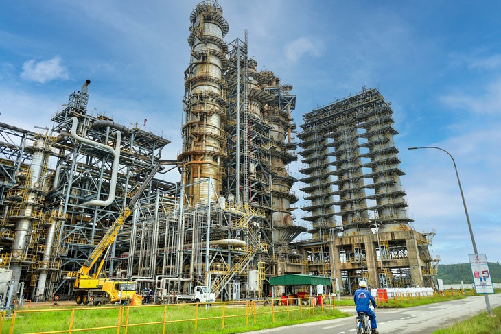 Lọc hóa dầu Bình Sơn sắp chia cổ phiếu thưởng, tỉ lệ lên đến 61,5% - Ảnh 1.