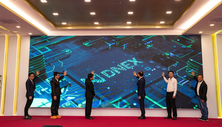 Ra mắt nền tảng mô phỏng giao dịch tài sản số để đào tạo, trải nghiệm - Ảnh 1.