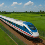 CT Group đề xuất đầu tư đường sắt TP.HCM - Cần Thơ - Cà Mau - Ảnh 1.