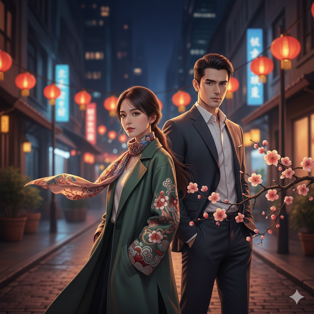 Duyên Trường Xuân