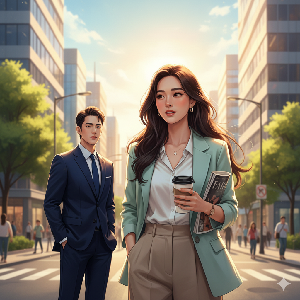 Gặp Lại Trong Ánh Nắng