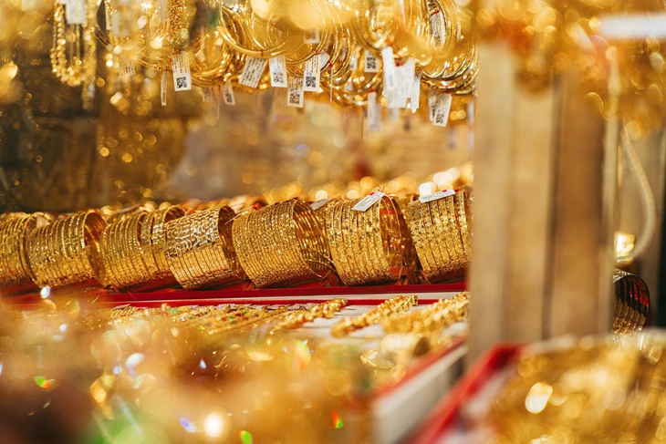 Giá vàng  - Ảnh 1.