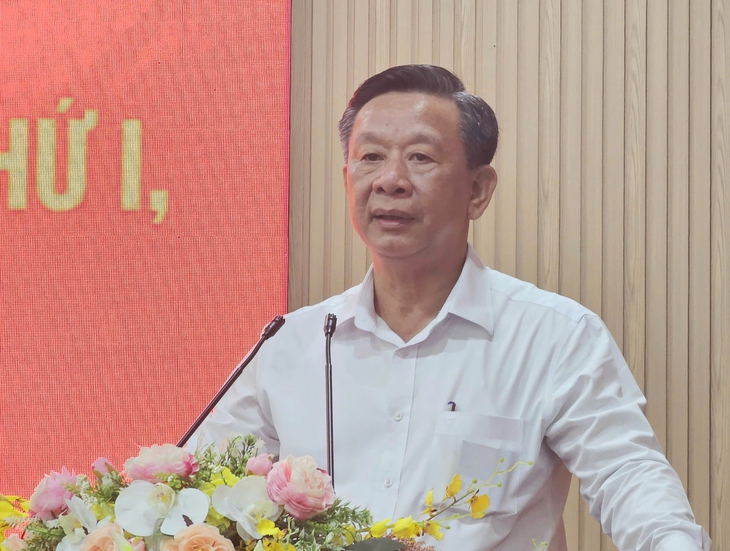 Tỉnh Cà Mau mới sẽ có hai thủ phủ, Mũi Cà Mau sẽ thành đô thị cực Nam - Ảnh 1.