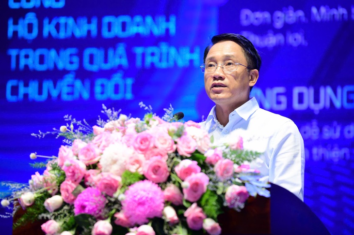 Bỏ thuế khoán, chuyển sang thuế kê khai không nhằm tăng thu ngân sách - Ảnh 1.