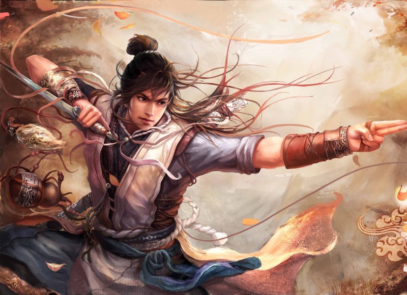 Huyết Ảnh Giang Hồ