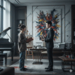 Lưới Tình Thật Giả