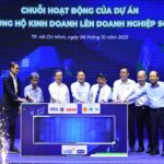 Không để hộ kinh doanh đơn độc khi bỏ thuế khoán - Ảnh 1.