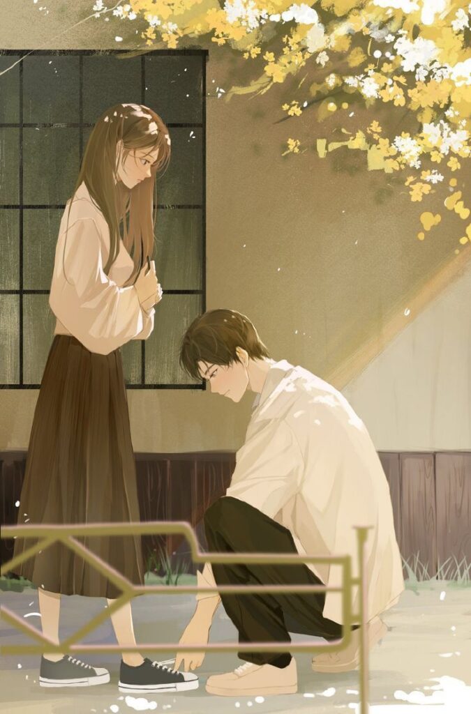 Một Cuộc Tình Mới