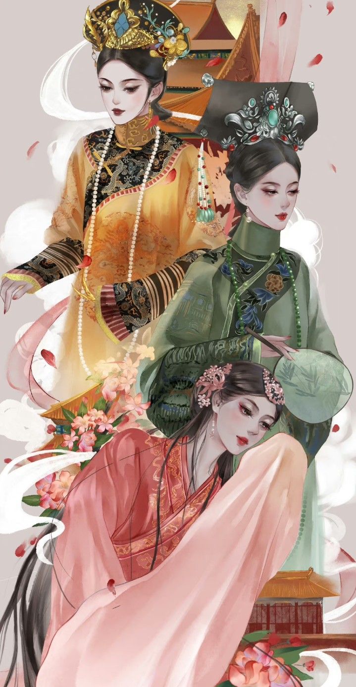 Mưu Đồ Hậu Cung