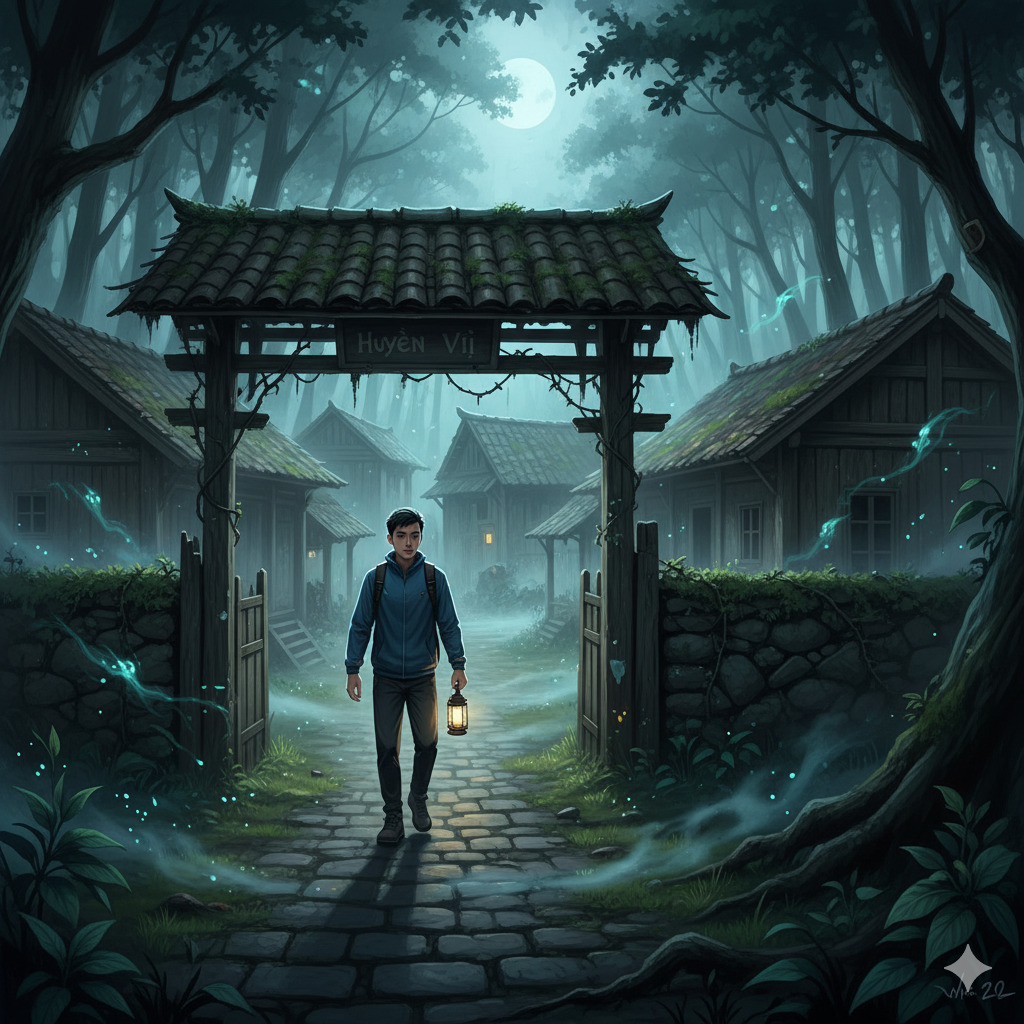 Ngôi Làng Bị Quên Lãng