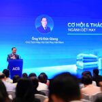 Dệt may Việt Nam đang đứng trước thời cơ lớn - Ảnh 1.