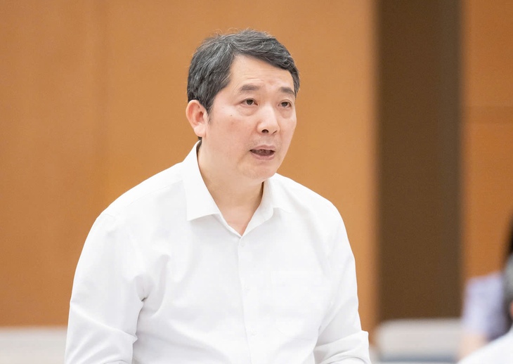 Bộ Tài chính - Ảnh 1.