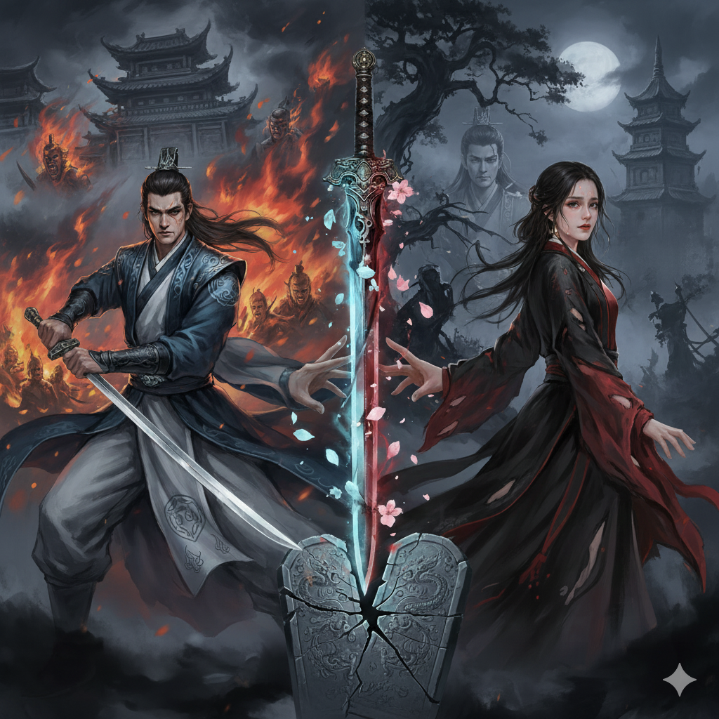 Phong Hoa Tẫn Lộ