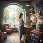 Quán Cà Phê Của Nắng