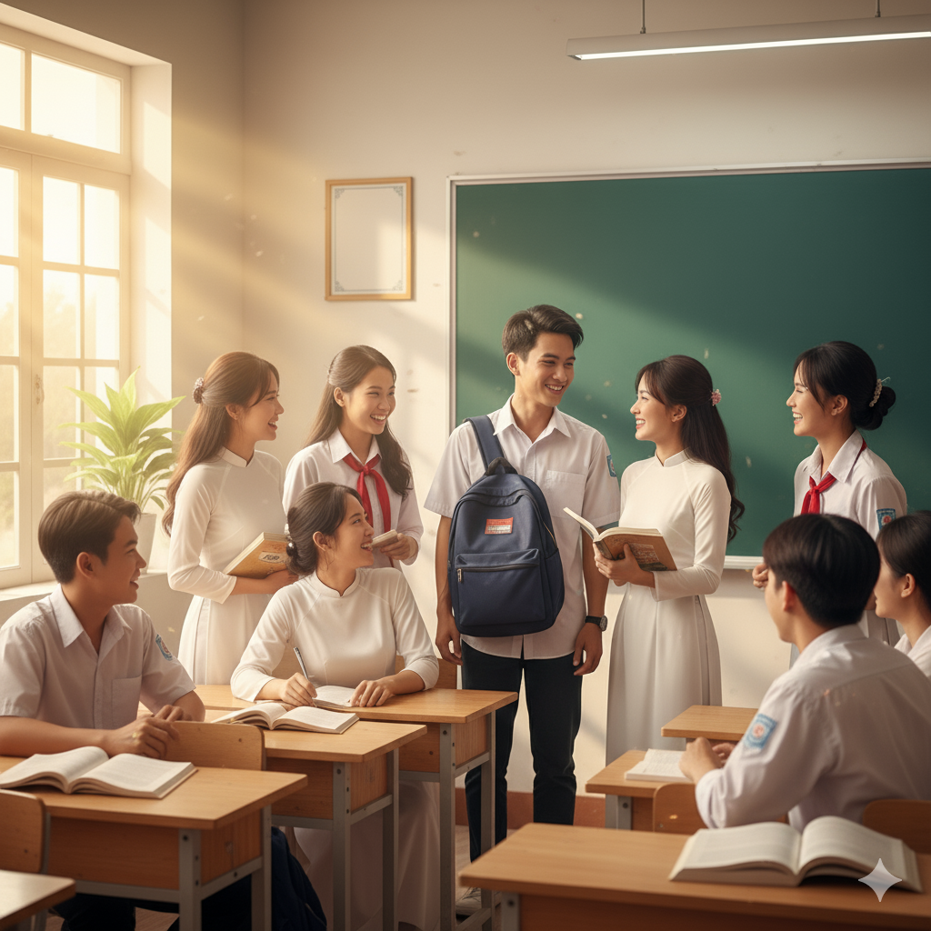 Thanh Xuân Bên Nhau