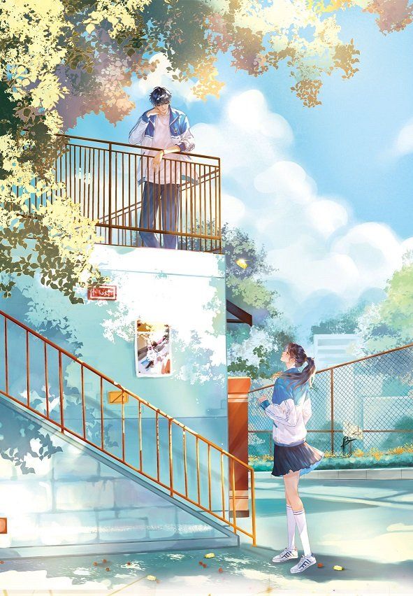 Thanh Xuân Lần Thứ Hai