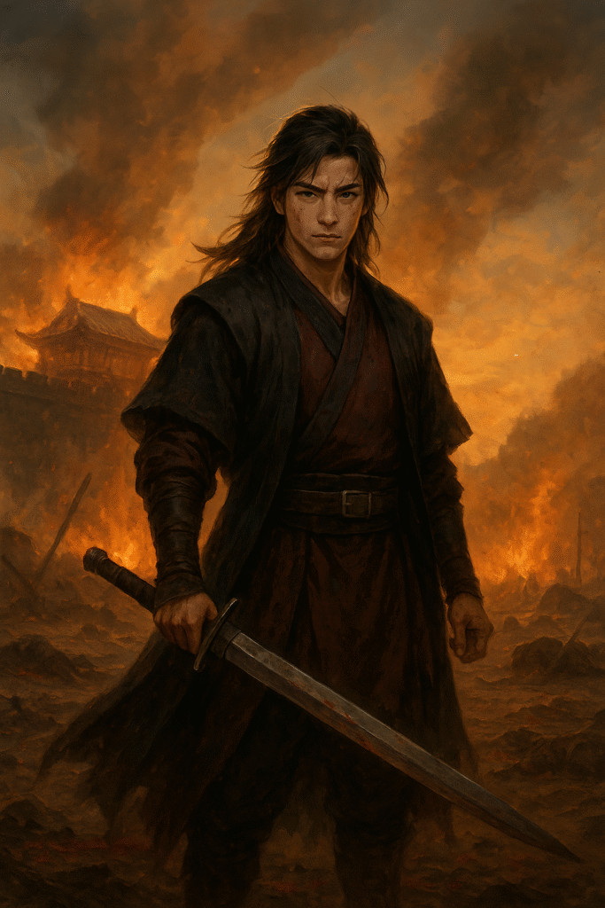 Thiên Mệnh Kiếm Chủ