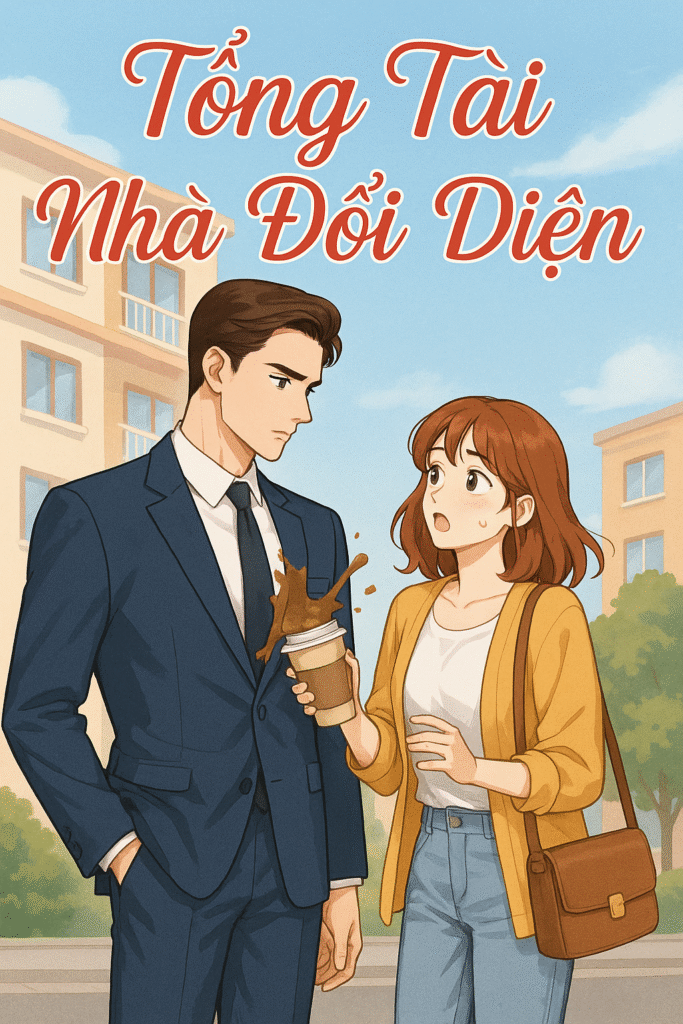 Tổng tài nhà đối diện