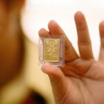 Giá vàng - Ảnh 1.