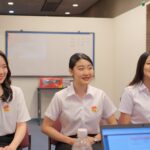 tiếp viên hàng không - Ảnh 1.