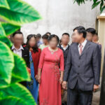 Đám cưới không vàng, không sính lễ, mẹ chồng nghèo tặng con dâu quà không ai ngờ