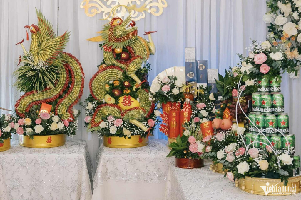 Chàng trai đau đầu với yêu cầu sính lễ ‘chẳng giống ai’ của bạn gái ‘hoa khôi’