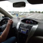 sát hạch lái xe - Ảnh 1.