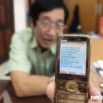 Nợ 8.800 đồng phí tin nhắn, sau vài ngày bị tính lãi thành gần 1,1 triệu đồng - Ảnh 1.